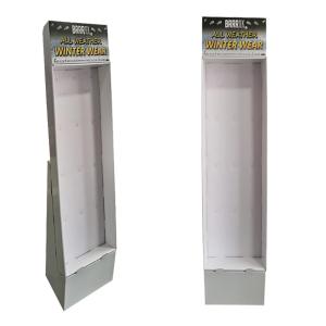 China Customized Cardboard Funko Pop Display Lower With Plastic Hooks Hanger on sale China Customized Cardboard Funko Pop Display Lower With Plastic Hooks Hanger on sale