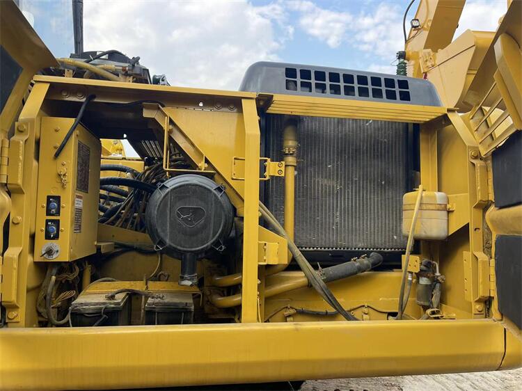 20T Weight Used Cat 320B Excavator Second Hand Caterpillar 320BL Original Japan Ready