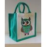 Buy cheap Eco-friendly Germany quality custom cotton jute bag yu7 from wholesalers