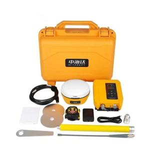 Cloud And 3D Modelling GPS Hi Target VRTK2 Model Rtk Gnss Receiver With Live