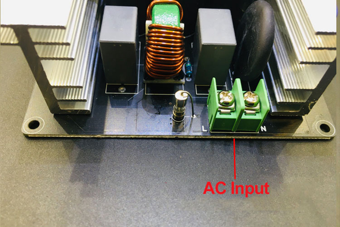 3000W LLC Amplifier Switching Power Supply Amplifier Power Supply Board ±80V Output LLC-3000W
