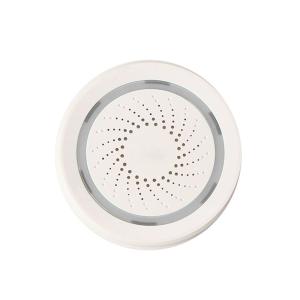 3 In 1 Smart Sensor ( Temperature+ Humidity+Siren Alarm)