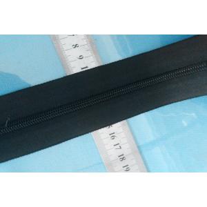 China 4cm,5cm,6cm 7cm Customized Nylon Metal Special Zipper With Wider Tape on sale