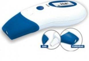 Memory infrared Ear Thermometer medical household