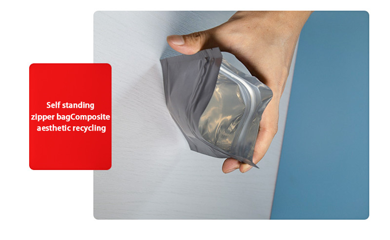 Custom Child Resistant Mylar Bags Odor Resistant Child Resistant Plastic Zipper Lock Child Resistant Mylar Bags