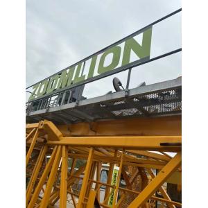 6T Zoomlion Small Tower Crane 5610-6 Used and Suitable for Various Construction