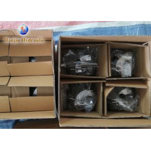 3 Port Adjustable Hydraulic Flow Control Valve LKF-60 For Front Loader