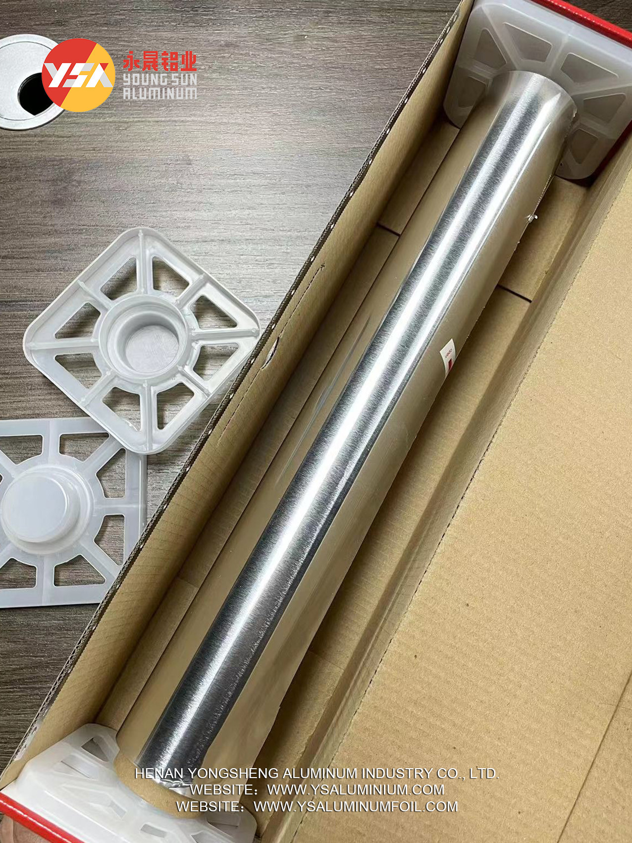 Aluminum Foil Rolls 1235 3003 5052 8006 8011 Aluminum Foil Roller Food Grade