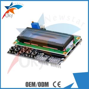 1602 LCD Keypad Shield Display Module for Arduino For Uno , Mega 2560 Mega 1280