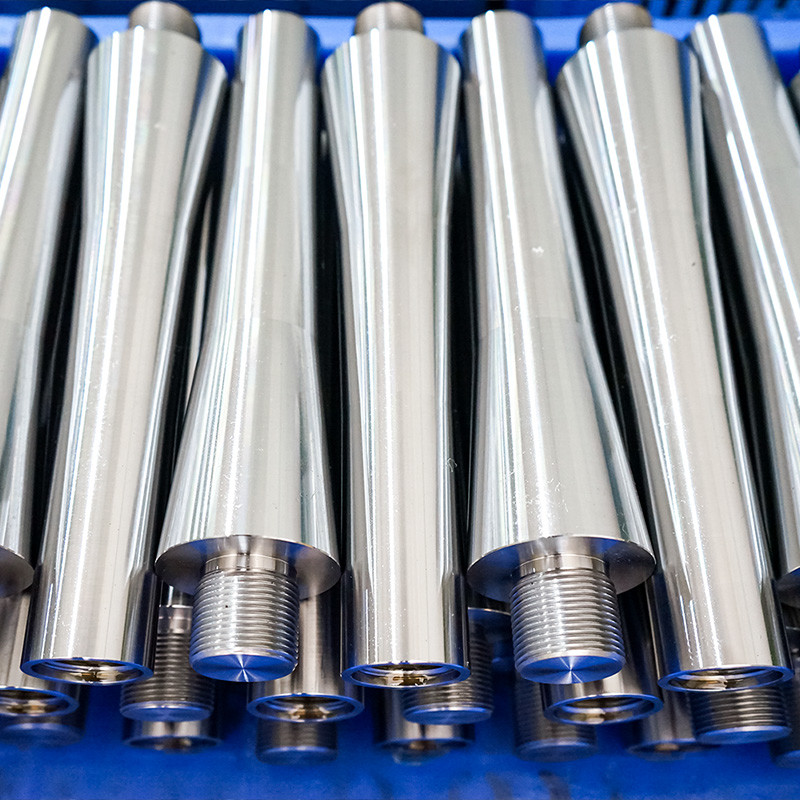Brass Aluminium CNC Turning Parts , CNC Machining Automotive Parts 0.005mm Tolerance