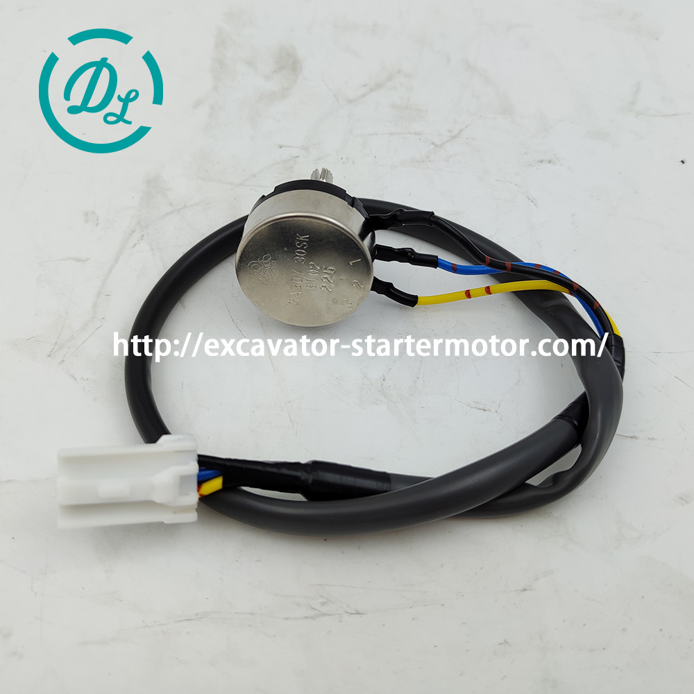 Excavator Spare Part KHR2751 Throttle Switch Sensor Sumitomo SH200-5