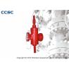 Buy cheap High Pressure Hydraulic Gate Valve , Bi - Directional Sealing Pressure Gate from wholesalers