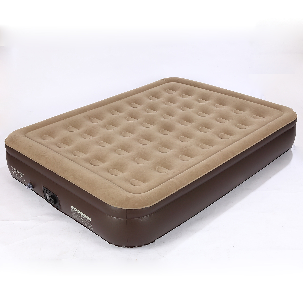 PVC Inflatable Air Mattresses Foldable Sofa Inflatable Bed For Kids