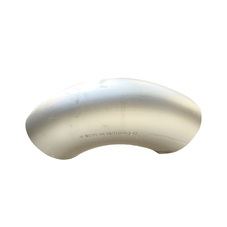 Butt Welded Carbon Steel Pipe Elbow A234 Wpb ASTM A860 Pipe Fitting