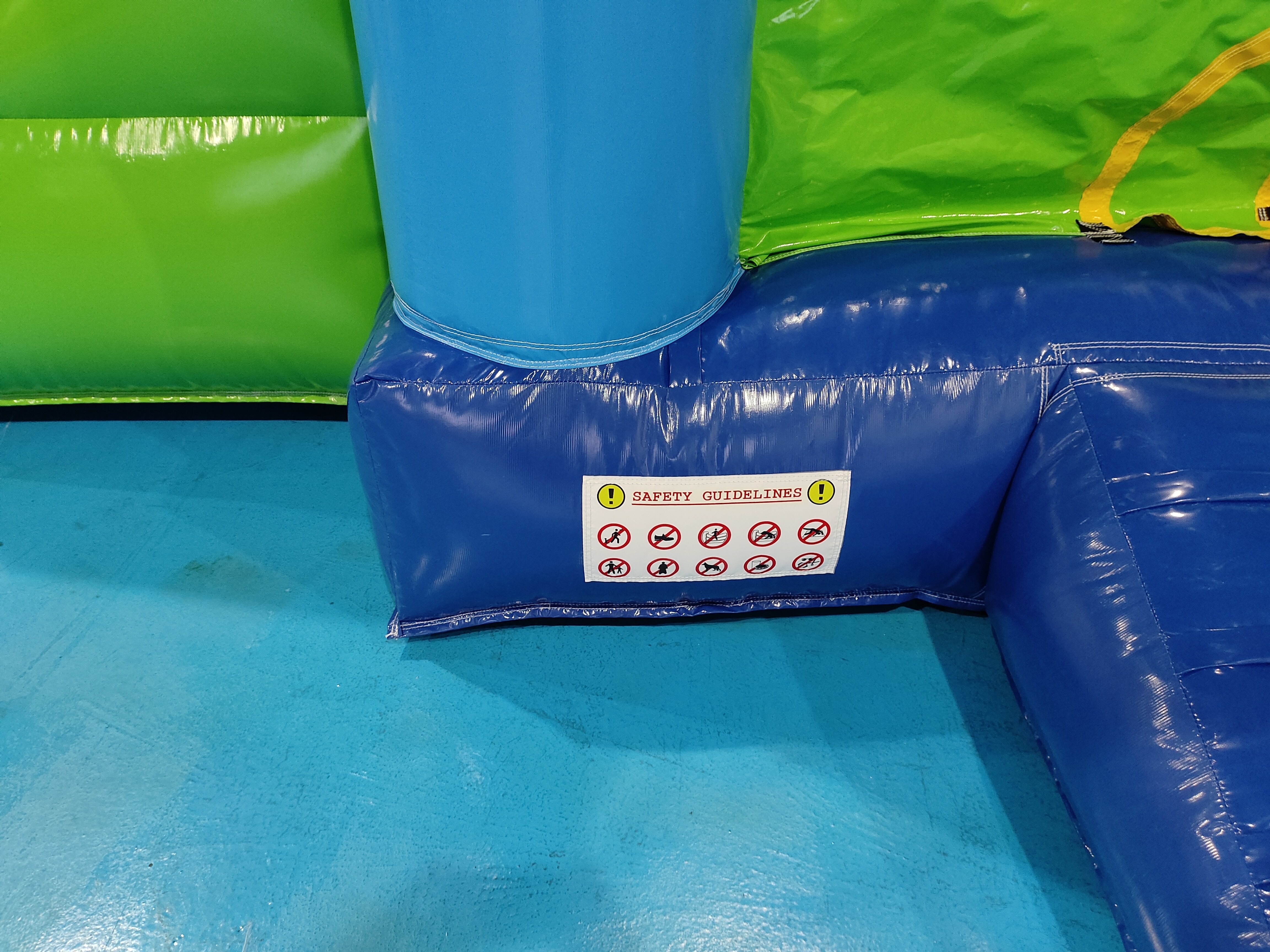 Hot Sale Inflatable Bounce House With Slide Combo Inflatable Bouncy Castle With Dry Slide For Kids