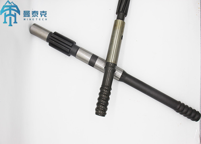 T38 600mm Shank Adapter Coupling Sleeve For Rock Drilling