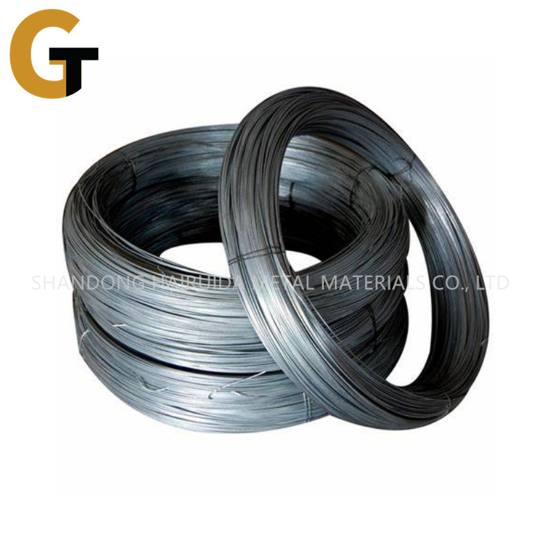 Iron Steel Wire Rod Hot Rolled Wire Rod Sae 1008