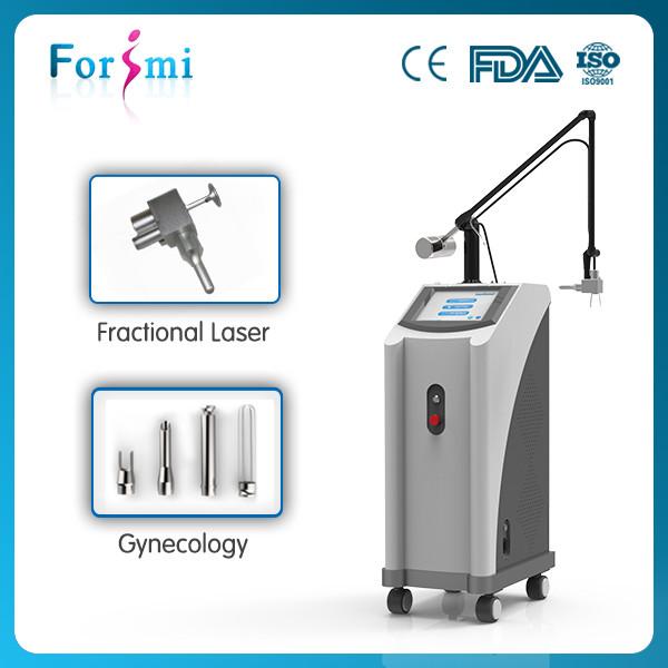 treatment Carbon dioxide laser Fractional CO2 Laser fractional treatment for