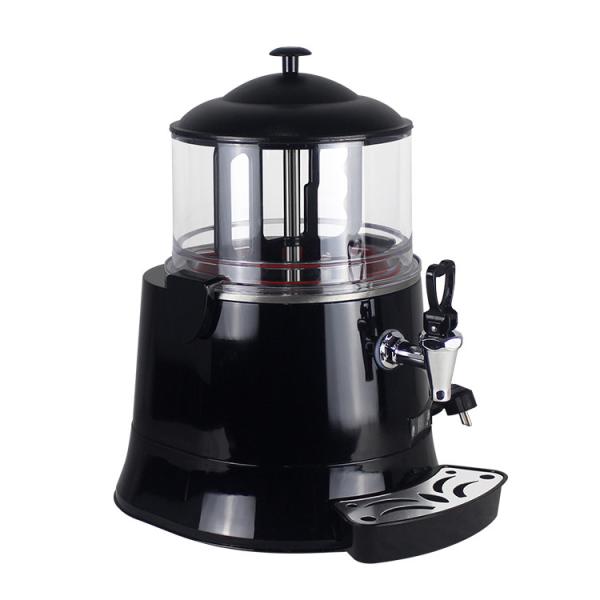 Hot Chocolate Commercial Beverage Dispenser 80 Degree 240V With Thermal