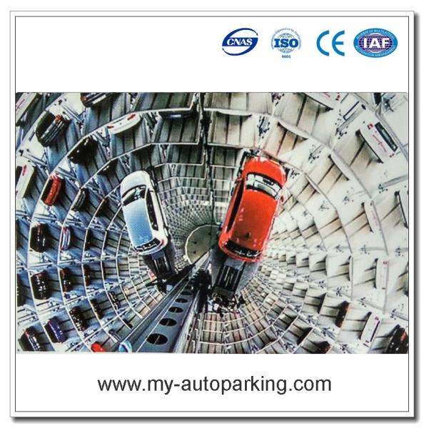 Specialist for Parking Project Design/Automated Car Stackers International/Car