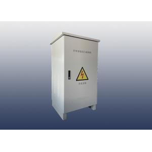  Black Painted Steel Shell 48 Volt 200ah Lithium Battery Long Cycle Life With CAN\U3001RS485 Communication Manufactures