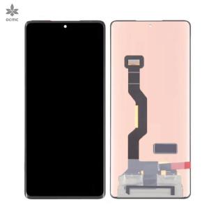 Original Incell LCD Screen Display Panel for Motorola G85 5G with Black Super OLED Capacitive Touchscreen and Android Compatibility