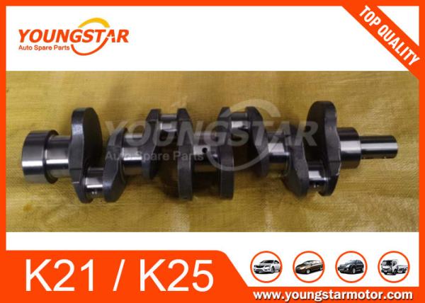 NISSAN Forklift Truck Engine Crankshaft K21 K25 12201-FU400 12201 FU400
