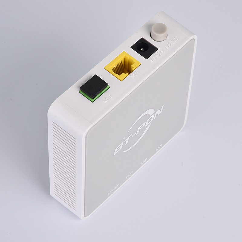1 Port Fiber Optical Network Unit 10/100/1000M Fiber Router Modem