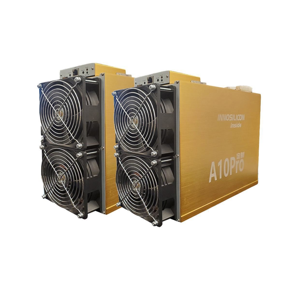 1350W Innosilicon A10pro 6g 720mh ASIC Miner 12V ETH ETC Miner