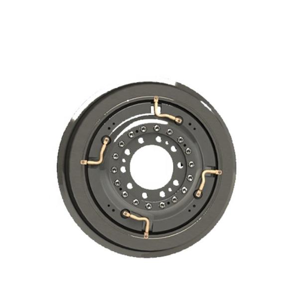 Quality Elastic Steel Rail Wheels Noise Reduction Resilient Wheels AAR / TSI / IRIS Standard for sale