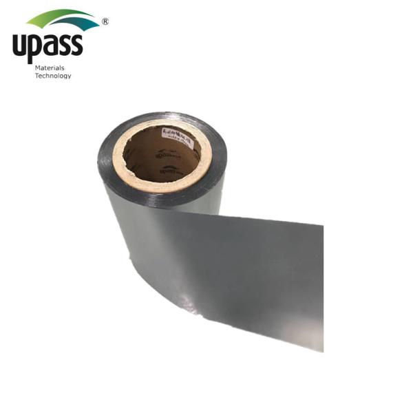 High Elongation At Break MD 200-600% Plain Style PE Laminated Film with Low