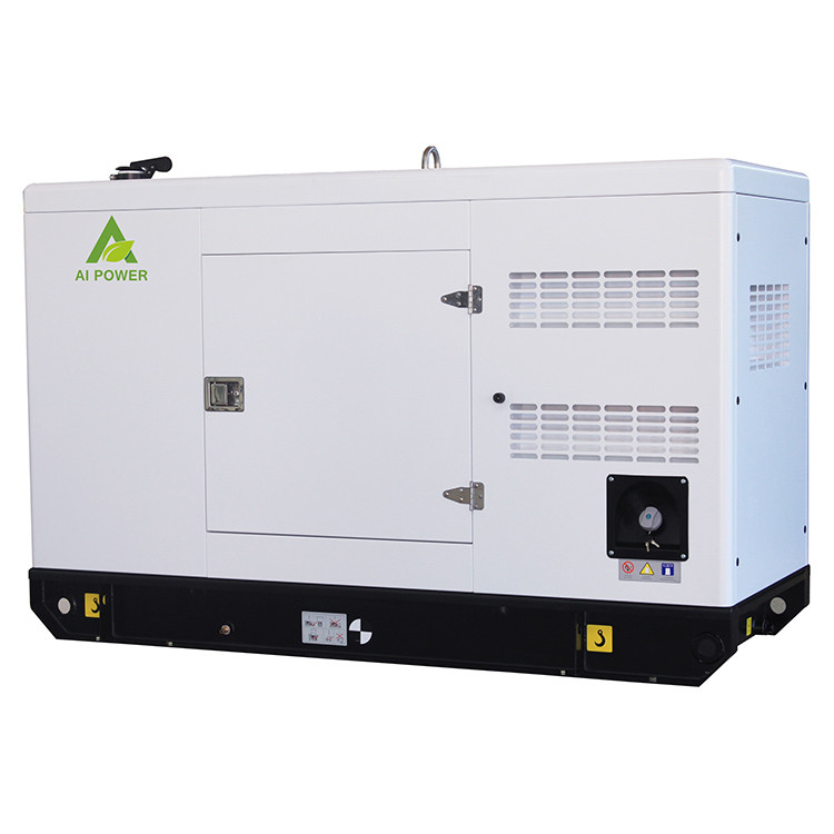160KW Atmospheric Power Engine With 200KVA Perkins Diesel Generator Fuel Filter