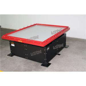 2000kgs Weight Transportation Simulation Mechanical Vibration Shaker Table