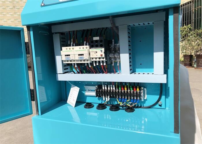 Separated Plastic Vacuum Auto Loader Feeder For Injection Extrusion