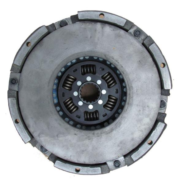 12" 16 Spline 310mm Tractor Clutch Assembly 5167933 5167937 36kg For TL70 CASE