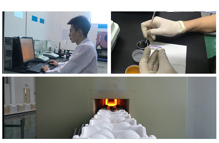 Multilayer Dental Zirconia Block