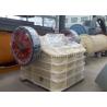 Buy cheap 7.5kw 170mm Feeding Jaw Crusher 220RPM Aggregate Crushing Machine from wholesalers