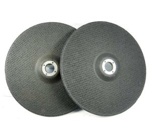  Abrasive Cut Off Grinding Wheel , Stainless Steel / Metal Cutting Discs Manufactures