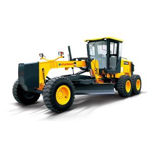  PY220H 220Hp Heavy Equipment Road Grader 162KW With Komatsu Technical Manufactures