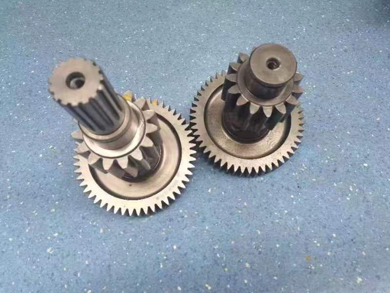 AZ2203040405 Heavy Duty Truck HOWO Transmission Spindle Assembly for Heavy Competition