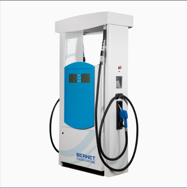 Bernet Suction/Submersible Pump Max 80L/min Flow Rate Fuel Dispenser for Gas Station