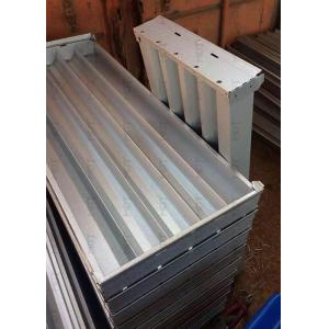 Steel HQ Core Trays Block Core Drill Box BQ NQ PQ 1000mm Length