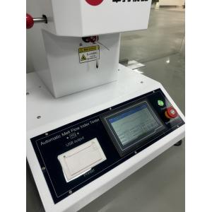 Hand Automatic Melt Flow Index Machine