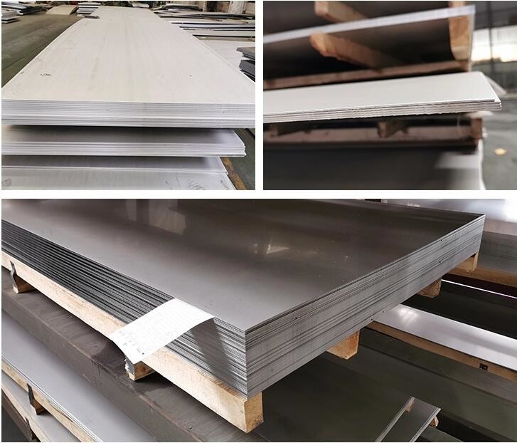 2b Ba MS201 304 310 316 SS Sheets Plates Decorative Metal Mirror