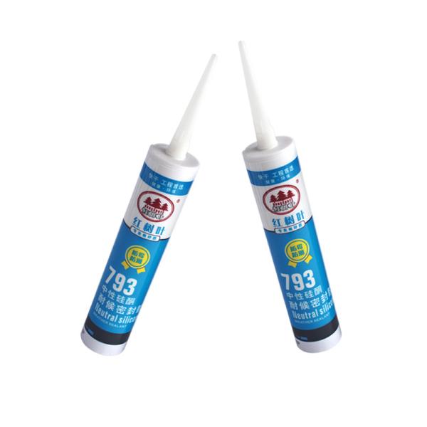 Electronics Application Neutral Silicone Sealant with Excellent Water Resistance