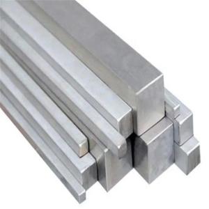  AISI Stainless Steel Square Bars 6mm 8mm 10mm 202 304 316 316L Manufactures