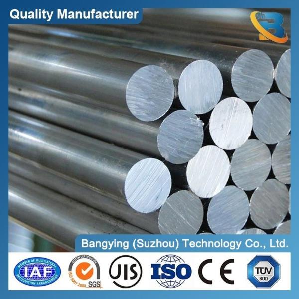 304 Stainless Steel Round Bar AISI 1045 ASTM A576 Hollow with Peeled Polished