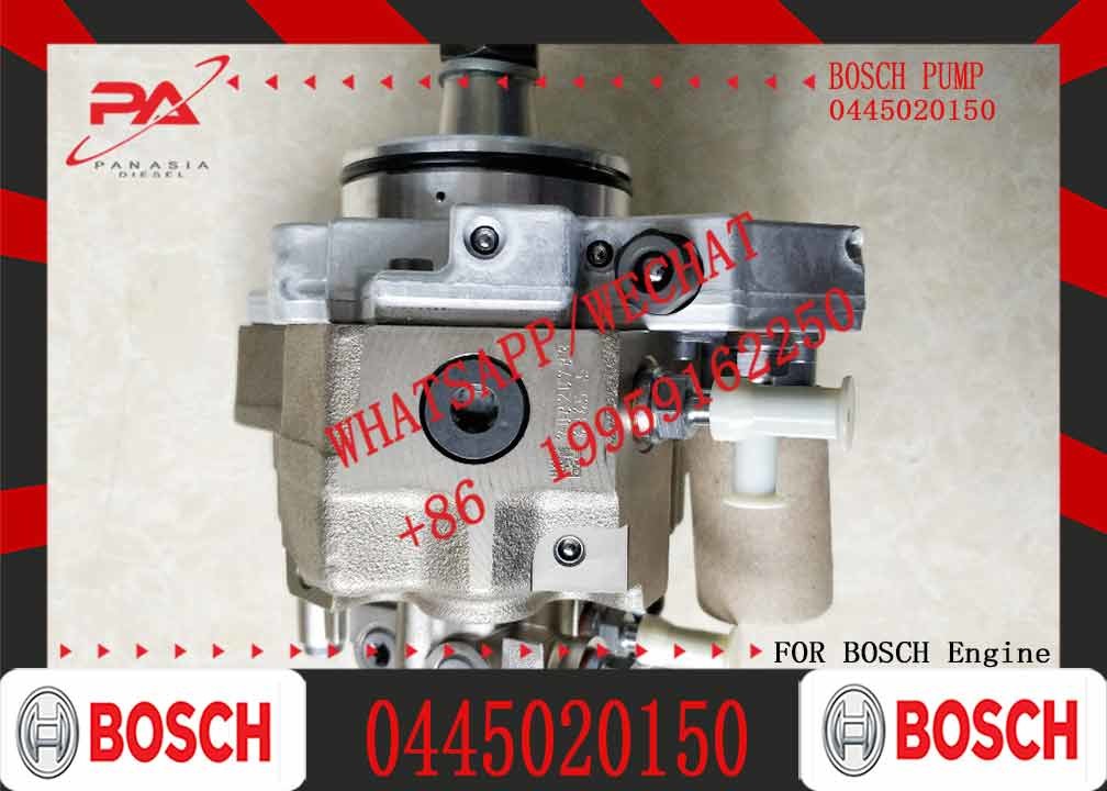 Boschfor fuel pump 0445020150 5264248 Ttuck Engine Spare Parts Isde Qsb6.7