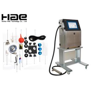 Reliable Domino Industrial Inkjet Printer With Continuous Ink System Machine
