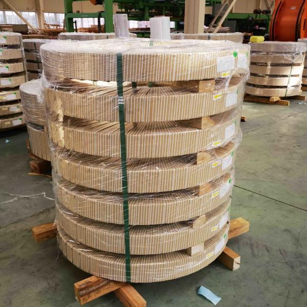Aluminum Channel Letter Coil for Outdoor and Indoor Signage Alloy3003 180mm